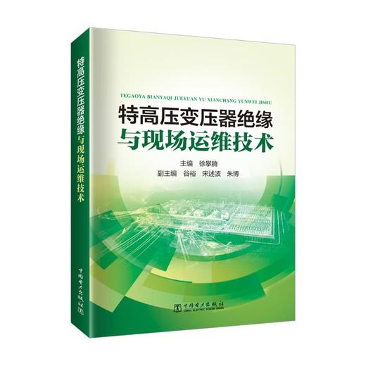 特高压变压器绝缘与现场运维技术 商品图0