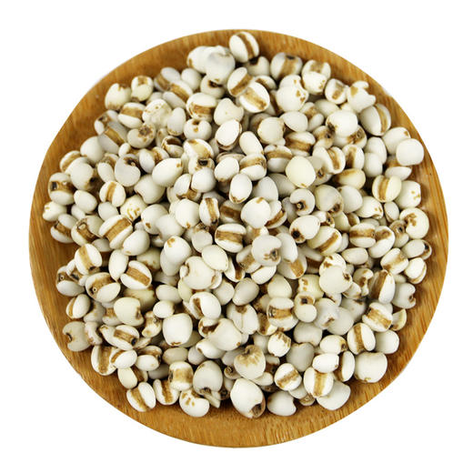 【山区杂粮】农家自产五谷薏仁米  新鲜薏米  颗粒饱满  光洁圆润  400g 商品图7