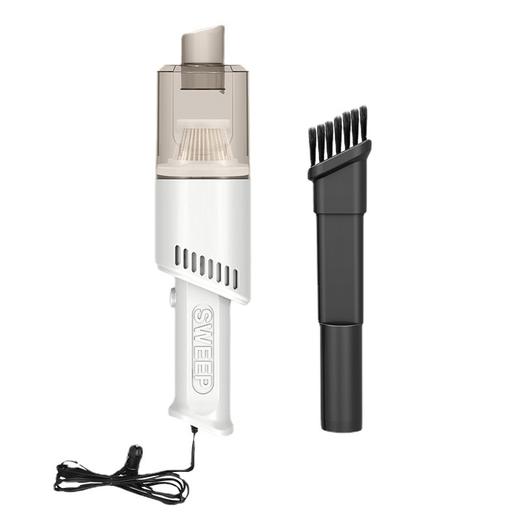 【车上狼人的必备良器】强吸力，无线便携，不限车家两用。吸走车内每一寸灰尘，让你的旅程更加纯净。 商品图4