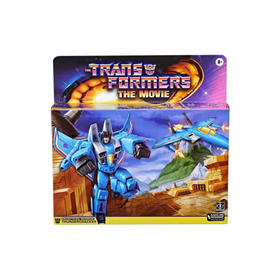 孩之宝Hasbro 变形金刚复古 4 惊天雷HASCF69455C00