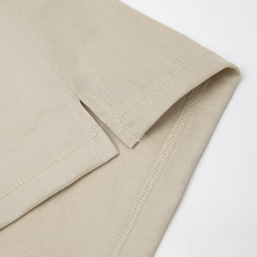 HX 夏季翻领短袖T恤S102320936101POLO杉 商品图10