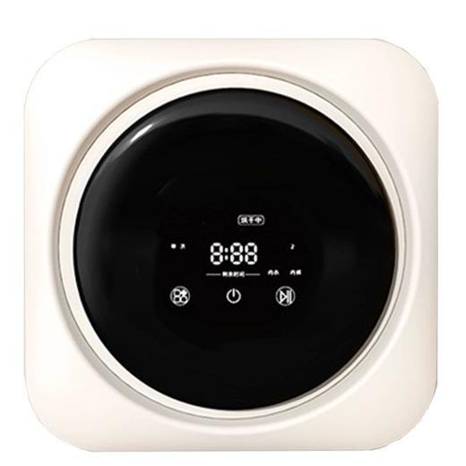 新款迷你滚筒洗衣机家用全自动洗烘一体内衣清洗机便携式袜子清洗 商品图4