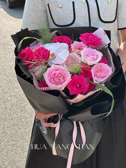 玫瑰诗人 · 花束 商品图0