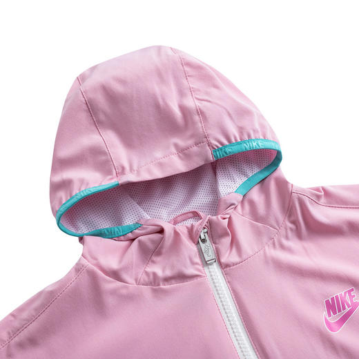 NIKE 秋 婴童小童 梭织夹克 NKG-WAL194 商品图2