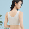 【凉感无痕bra！果冻软支撑】超薄无痕果冻软支撑背心式内衣，，一片式舒适聚拢固定杯，无钢圈设计更贴合身形，让你穿着更舒适自由。 商品缩略图3