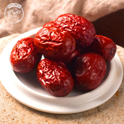 红枣（小金袋）250g 商品图1