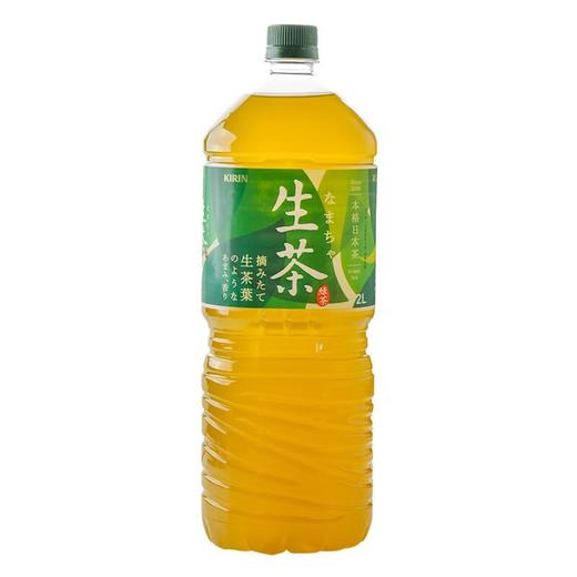 麒麟生茶饮料2L 商品图0