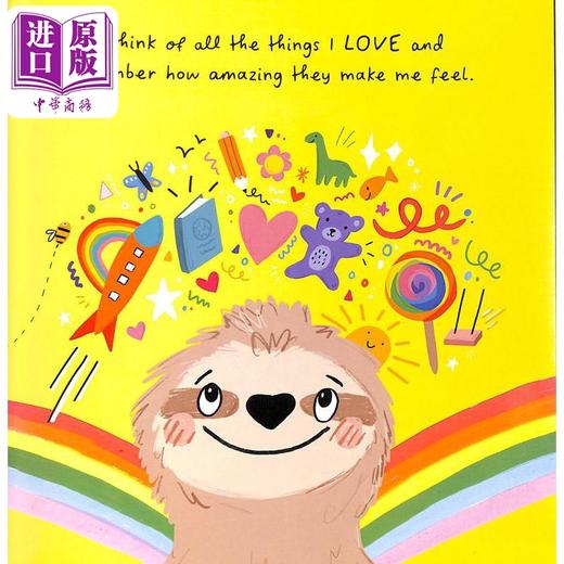 【中商原版】Find Your Happy 找到你的快乐 英文原版 儿童绘本 动物故事图画书 亲子童书 情感读物 精品绘本 进口图书 商品图4