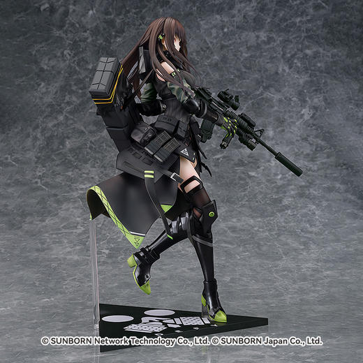 【GSC现货】1/7标准比例 M4A1 MOD3 少女前线 商品图2