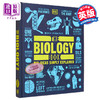 预售 【中商原版】DK 生物百科 英文原版 DK Big Ideas The Biology Book 百科全书 商品缩略图0