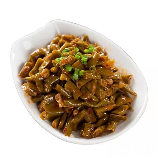 2.5㎏黄佬倌醉豇豆酸豆角酸辣味【4B-干9E】 商品图1