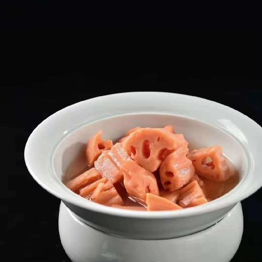 1000g/包湖北藕汤蔡甸汤藕炖排骨、炖土鸡【4D-干8C】 商品图3