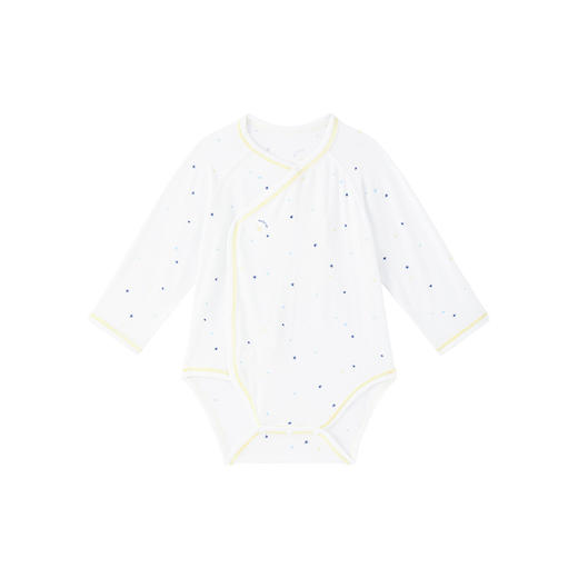 【商场同款】英氏婴儿连体哈衣宝宝裆蛤爬服 商品图4