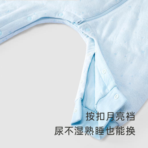 【商场同款】英氏儿童睡袋宝宝睡衣婴儿薄款防踢被四季通用 商品图2