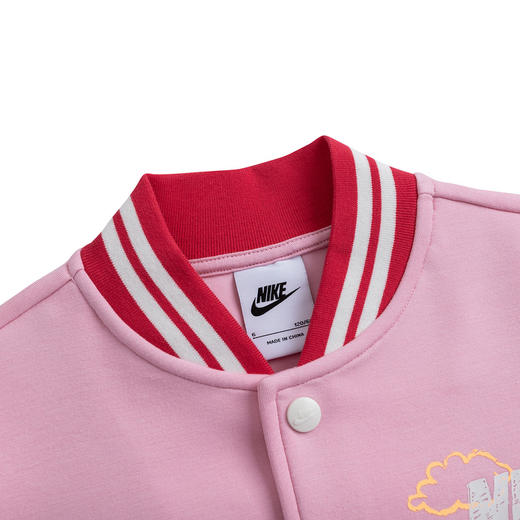 NIKE 秋 婴童小童 针织夹克 NKN-LOL343 商品图3