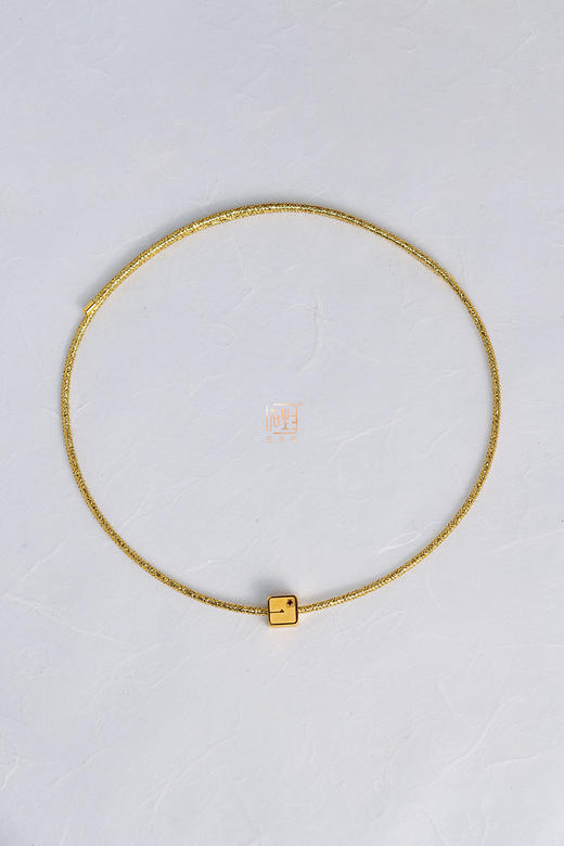 三生无限金属磁力线能量项链 商品图4