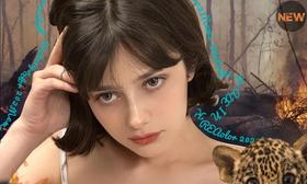 【Cococon年抛-荒漠玫瑰】 戴上天生混血好气色