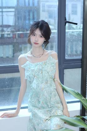 女孩子一定要戴彩虹串珠，太出圈啦！ 