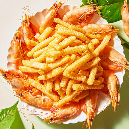 来伊份虾条188g*2包【CZ】 商品图3