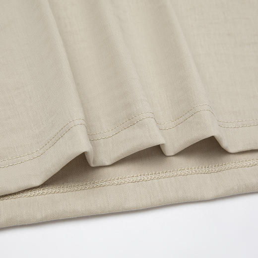 HX 夏季翻领短袖T恤S102320936101POLO杉 商品图11