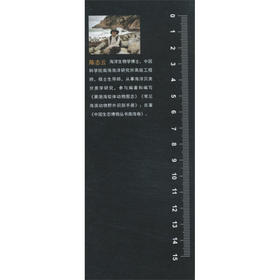 常见海贝野外识别手册 陈志云 著 科普读物