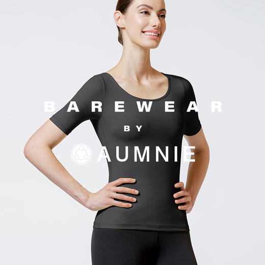 【新品】裸感冰块T恤3.0 NUDE ICE TEE 3.0 含胸垫 裸感系列 商品图8