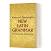 英文原版 Allen and Greenough's New Latin Grammar  A&amp;G拉丁语语法新编 英文版 进口英语原版书籍 商品缩略图0