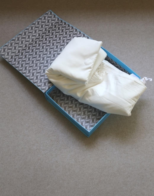 嗯哼 继续吧 哈！意品 Frette 埃及长绒棉+双宫茧 蚕丝被 盖被 两种规格 商品图0