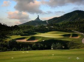 山东南山佛光宝地高尔夫球场 Nanshan Foguang Golf Course of Yantai | 龙口 球场 | 山东烟台 | 中国