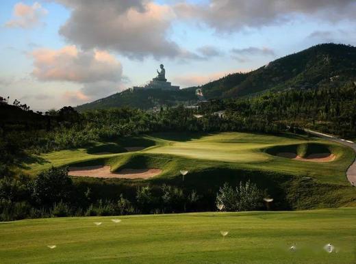 山东南山佛光宝地高尔夫球场 Nanshan Foguang Golf Course of Yantai | 龙口 球场 | 山东烟台 | 中国 商品图0