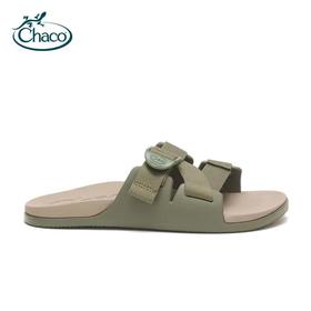 CHACO/查科 CHILLOS SLIDE 女款凉鞋  时尚休闲潮流透气轻便可调节女款Z字拖鞋