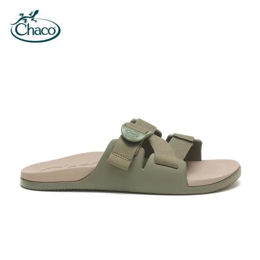 CHACO/查科 CHILLOS SLIDE 女款凉鞋  时尚休闲潮流透气轻便可调节女款Z字拖鞋 商品图0