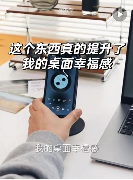 优选丨铝合金手机支架桌面支架通用平板支撑架便携可折叠可调节直播支架子懒人床头 商品图2