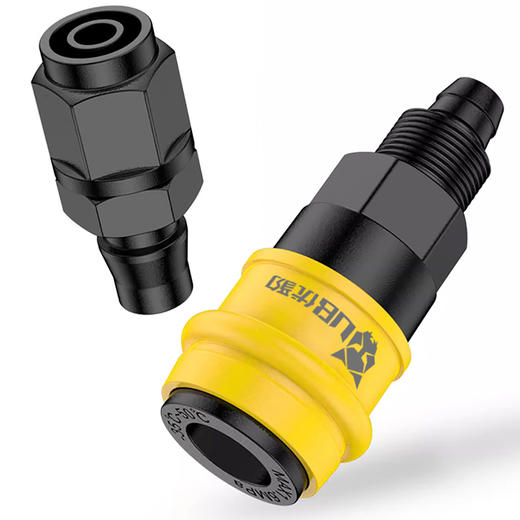 优豹塑钢快速接头 商品图3