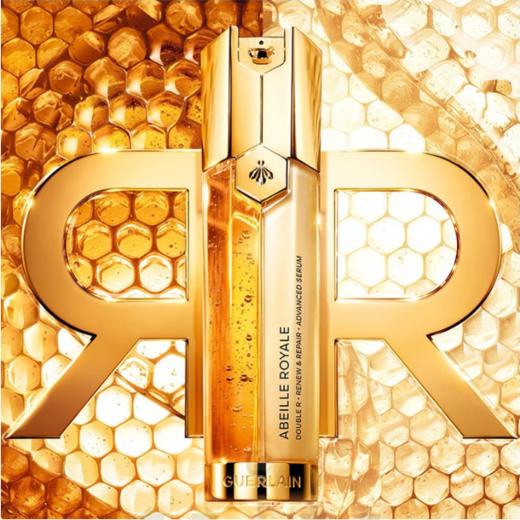 【中欧班列精选】法国Guerlain 娇兰 帝皇蜂姿双效修护精华露 30ml/50ml Y BF 商品图0