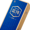 33度 百年糊涂 蓝纯经典 33度 500mL*4 整箱装 商品缩略图3