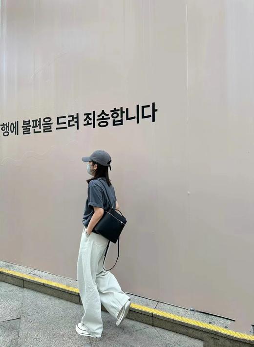 牛皮双肩包 商品图2