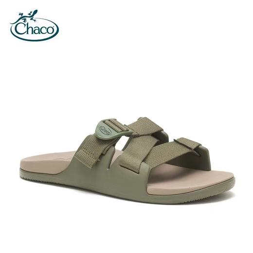 CHACO/查科 CHILLOS SLIDE 女款凉鞋  时尚休闲潮流透气轻便可调节女款Z字拖鞋 商品图1