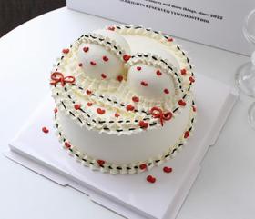 1027CAKE  |  比基尼 整蛊蛋糕 恶搞