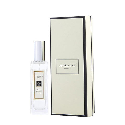 英国 JO MALONE/祖玛珑 蓝风铃/海盐与鼠尾草/英国梨与小苍兰/橙花等香水 1.2ml/9ml/30ml/100ml  多味道可选  版本随机发 商品图2