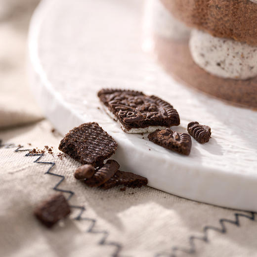 捣蛋鬼·奥利奥脆脆蛋糕 | 美时每客 商品图2