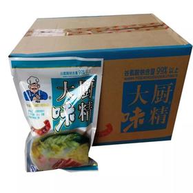 400g/包百味佳大厨味精【云仓 4C-干6B】