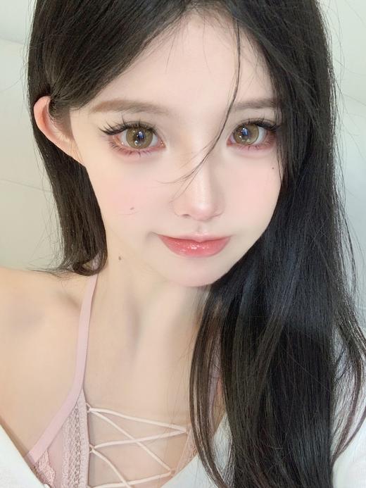 【大直径】Agenscolor- 香草雪松-14.5mm 【年抛 度数0-1000度 无525/575】 商品图8