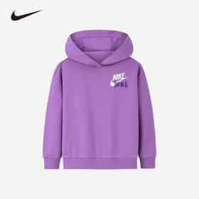 NIKE 秋 婴童小童 套头连帽卫衣 NKG-POL435