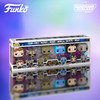 Funko POP! 美漫 银河护卫队3星爵螳螂女星云格鲁特火箭公仔手办摆件6个装套盒 69375 商品缩略图1