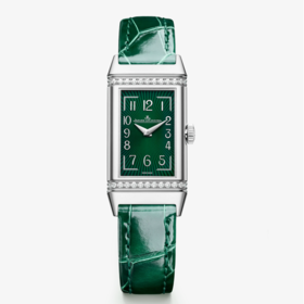 积家 Jaeger-LeCoultre Reverso One 翻转系列腕表 Q328853J