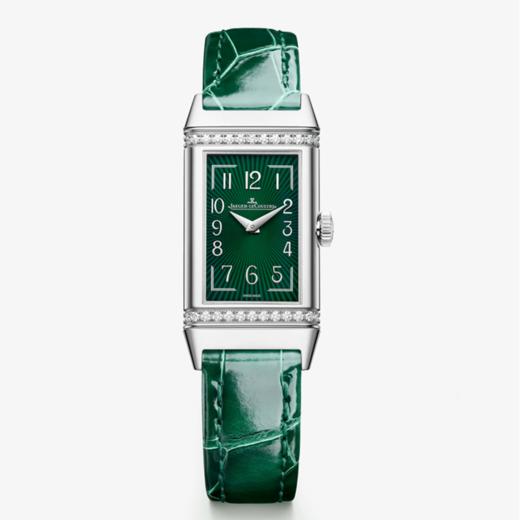 积家 Jaeger-LeCoultre Reverso One 翻转系列腕表 Q328853J 商品图0