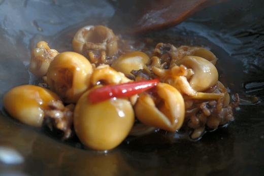 450g福熙秦爆炒墨鱼仔【1C3上-2C】 商品图4