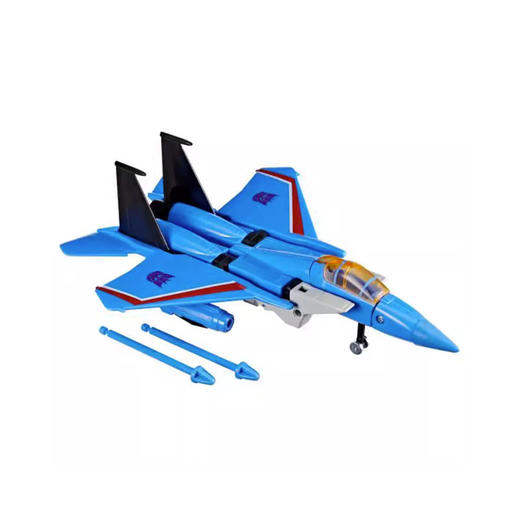 孩之宝Hasbro 变形金刚复古 4 惊天雷HASCF69455C00 商品图2