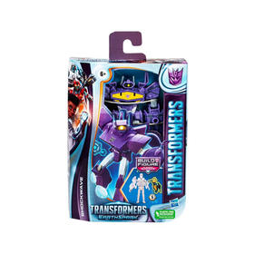 孩之宝Hasbro 变形金刚地球火种加强级震荡波HASCF6736XC00